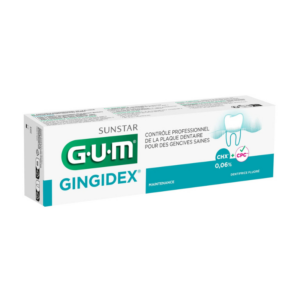 GUM DENTIFRICE GINGIDEX