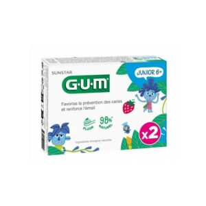 GUM DENTIFRICE JUNIOR