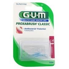 GUM 612 BROSSETTE FINE CYLINDRIQUE  *
