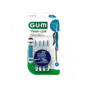 GUM 1614 BROSSETTE TRAVELER FINE CONIQUE