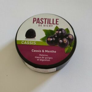PASTILLE CASSIS  11/1