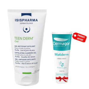 ISISPHARMA TEEN DERM GEL 150ML