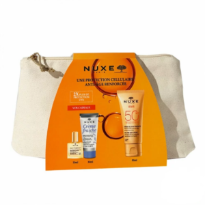 NUXE SUN CR FONDANT VISAGE SPF 50