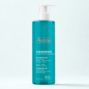 AVENE CLEANANCE GEL 400ML  1/9