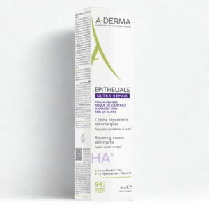 A-DERMA EPITHELIALE AH ULTRA SPF 50+ 40ML