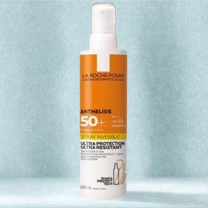 ANTHELIOS SPRAY INVISIBLE 50+ 200ML