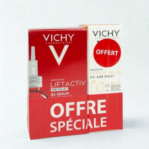 VICHY IDEAL UV AGE DAILY 50+