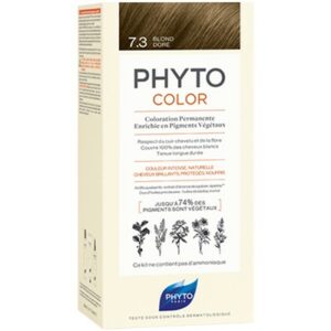 PHYTOCOLOR 7.3 BLOND DORE