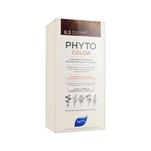 PHYTOCOLOR 6.3 BLOND FONCE DORE