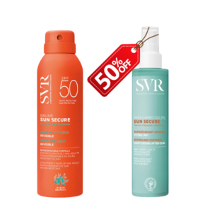 SVR 50+ S.SECURE BRUME SPF50+