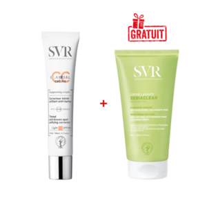 SVR CLAIRIAL CC LIGHT 50+ 1011517 12/1