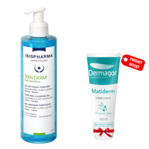 ISISPHARMA TEEN DERM GEL.SEN 250ML
