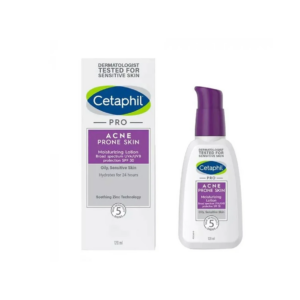 CETAPHIL PRO ACNE HYD LOTION SPF30 120ML