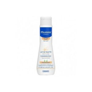MUSTELA LAIT DE TOILETTE