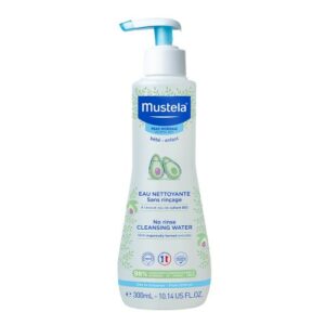 MUSTELA EAU NETTOYANT SANS RINCAGE 500ML