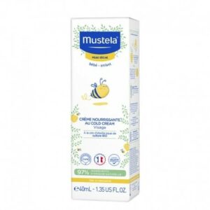 MUSTELA CREME NOURISANTE COLD CREME