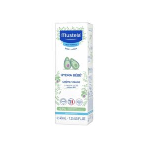 MUSTELA HYDRA.BEBE VISAGE