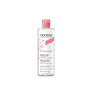 NOREVA SENSIDIANE EAU MICELLAIRE 400ML
