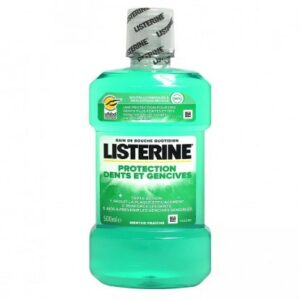LISTERINE BB  PROT DENT GENCIVES 250ML