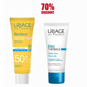 URIAGE EAU THERM CR D'EAU LEG SPF20 NV