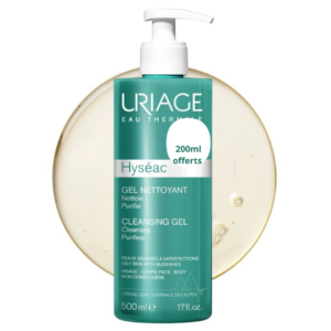 URIAGE HYSEAC GEL NET 500ML 8/1