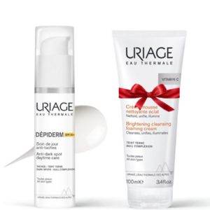 URIAGE DEPIDERM W.MOUSSE NET 8/1