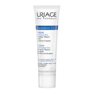 URIAGE BARIDERME CICA CREME SPF 50+ 40ML