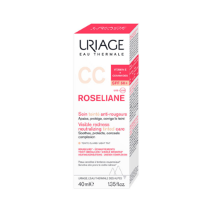 URIAGE ROSELIANE CC SPF 50+ TT 6/1