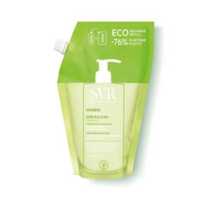 SVR SEBIACLEAR CR.LAVANTE RECHARGE 400ML