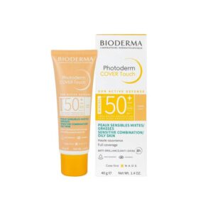 PHOTODERM COVER TOUCH MINERAL TRES CLAIR