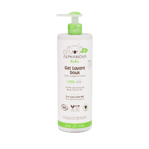 ALPHANOVA GEL LAVANT DOUX 200ML