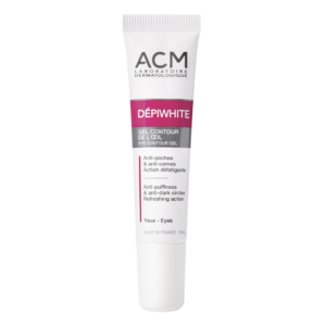 ACM DEPIWHITE GEL CONTOUR DE L'OEIL
