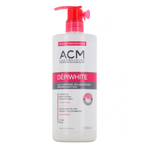 ACM DEPIWHITE LAIT CORPOREL
