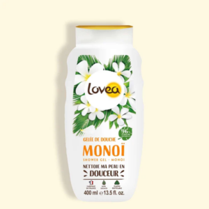 EVOLUDERM SHP 400ML MONOI A LA FOLIE