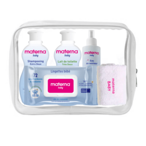 MATERNA LAIT DE TOILETTE BB