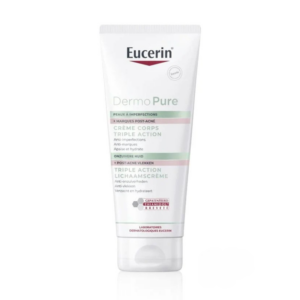 EUCERIN DERMOPURE CREME CORPS 200ML
