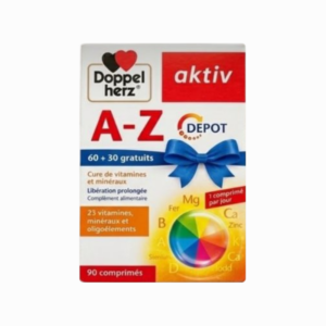 AKTIV A-Z ACTION DURABLE