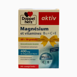 AKTIV MAGNESIUM VIT C+E