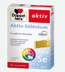 AKTIV SELENIUM B/30