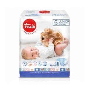 PAMPERS S5 11-25KG B/8