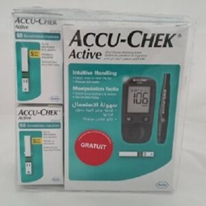 ACCU-CHEK ACTIVE APPAREIL CODING NOUV