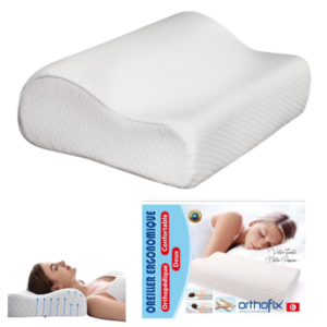 OREILLER ORTHOPEDIQUE