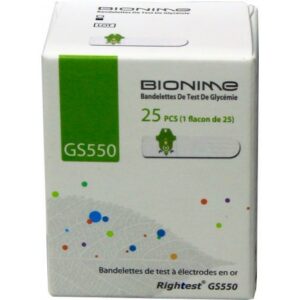 BIONIME BANDELETTES DE 50  9/1