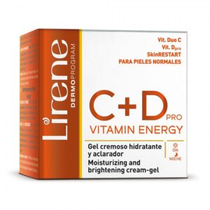 LIRENE C+D CREME PEAU GRASSE 6/1