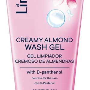 LIRENE GEL NETTOIYANT AMANDE 150ML