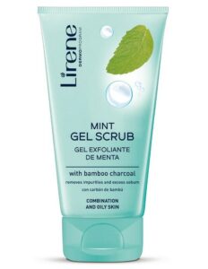 LIRENE GEL NETTOIYANT MENTHE
