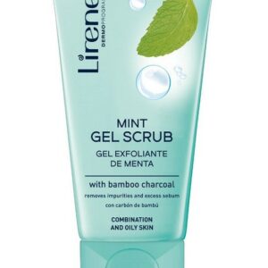 LIRENE GEL NETTOIYANT MENTHE