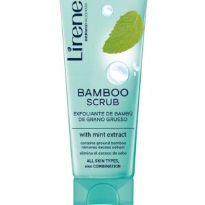 LIRENE BAMBOO GOMMAGE A LA MENTHE 75ML