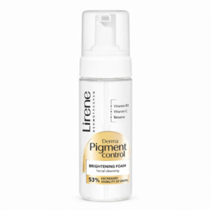 LIRENE DERMA PIGT.CONT MOUSSE 150ML