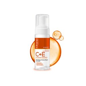 LIRENE C+E MOUSSE  150ML 6+1